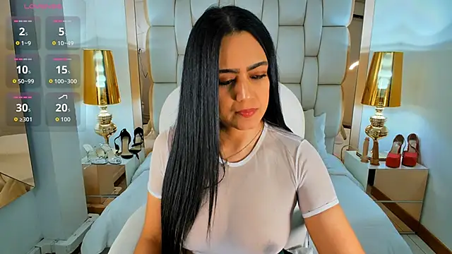 Bella  carther online show from June 4, 1:06 pm