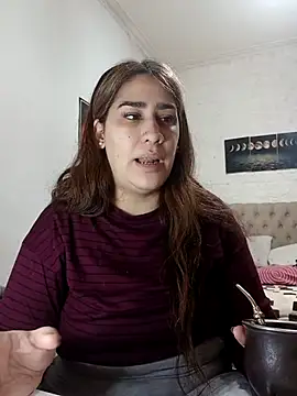 nahiarabiel33 online show from August 1, 7:35 pm