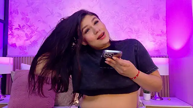 ValeriaMonet online show from April 29, 7:53 pm