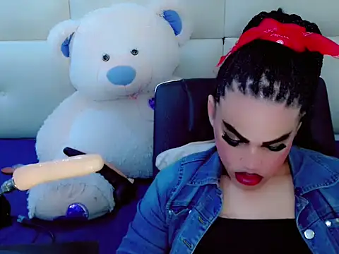 NharaBigCock online show from December 4, 7:11 pm