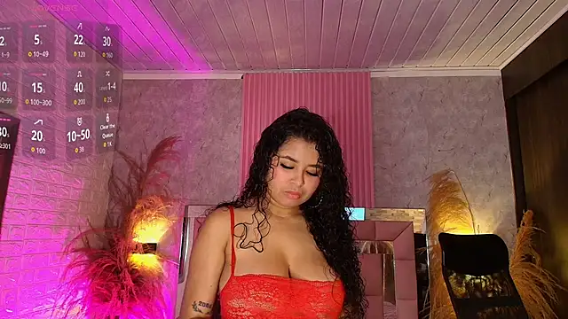 Snapshot of griselle_rousse chatting on June 15, 5:48 pm griselle rousse online show from June 15, 5:48 pm