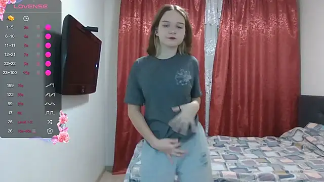 AlissaGerardo online show from November 14, 12:15 pm