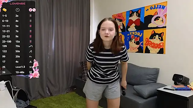 AlissaGerardo online show from April 30, 11:49 am