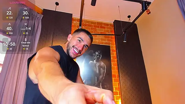 Scottfishcer1 online show from November 19, 7:14 pm