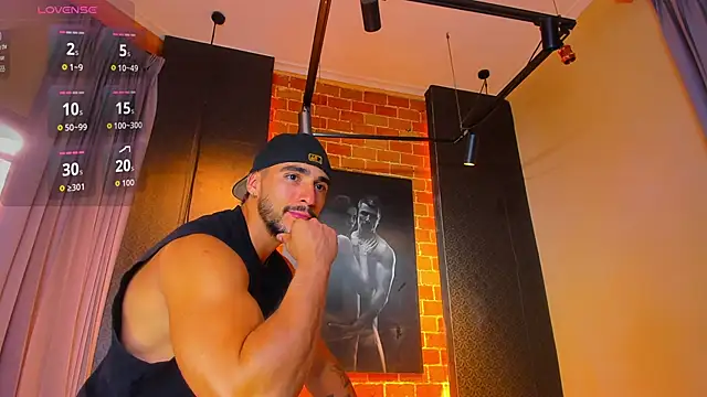 Scottfishcer1 online show from November 20, 7:24 pm