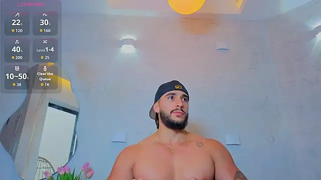 Scottfishcer1 online show from June 11, 7:12 pm