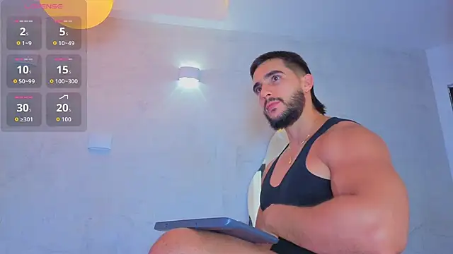 Scottfishcer1 online show from June 12, 7:24 pm