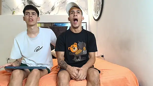 IMPERIO ROMANO online show from November 12, 7:24 pm