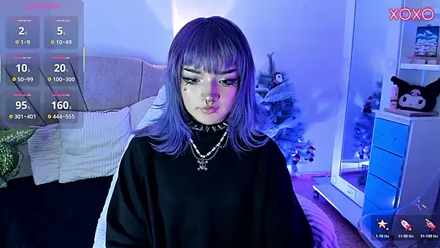 ravencollen online show from December 3, 9:13 pm