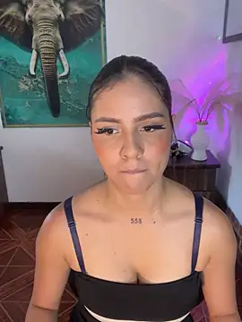 alisaa jhons1 online show from February 18, 9:11 pm