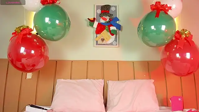 Anny arango1 online show from December 17, 5:02 am