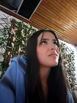 Celeste Moretti online show from November 12, 2:01 am