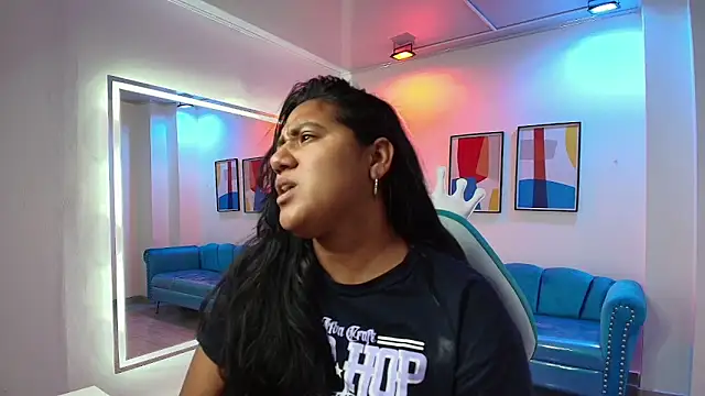 Snapshot of Alondra_gomexxx chatting on November 6, 3:40 am Alondra gomexxx online show from November 6, 3:40 am