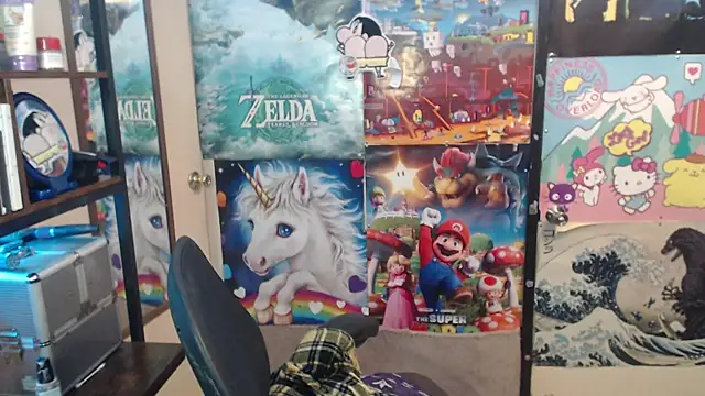 Savanah Banana  online show from November 14, 10:36 am