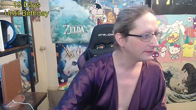 Snapshot of Savanah_Banana_ chatting on May 3, 9:26 am Savanah Banana online show from May 3, 9:26 am