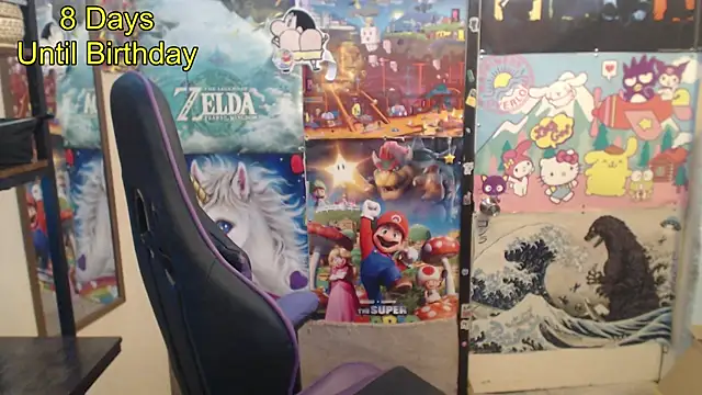 Snapshot of Savanah_Banana_ chatting on May 14, 9:43 pm Savanah Banana online show from May 14, 9:43 pm
