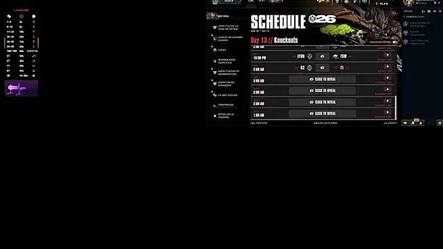 Snapshot of DaphneContry chatting on July 13, 4:15 am DaphneContry online show from July 13, 4:15 am
