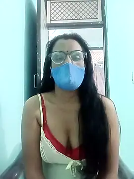 sanjana077 online show from November 23, 5:07 am