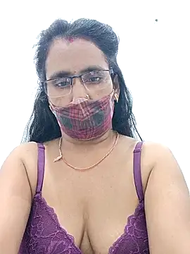 sanjana077 online show from February 17, 4:46 pm