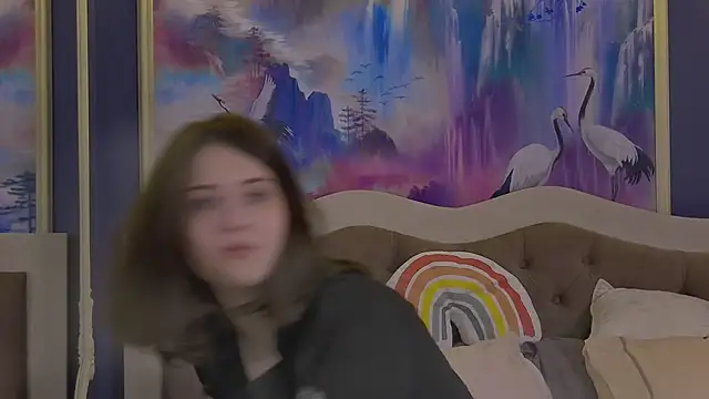 Ruby de Cherry online show from February 8, 12:30 pm