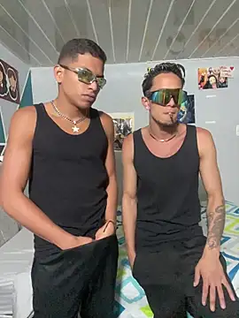 Mike and Rayan online show from February 14, 1:46 am