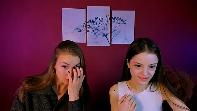 mia starrr  online show from November 17, 10:10 am