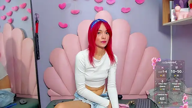 luci miller online show from November 14, 3:16 am