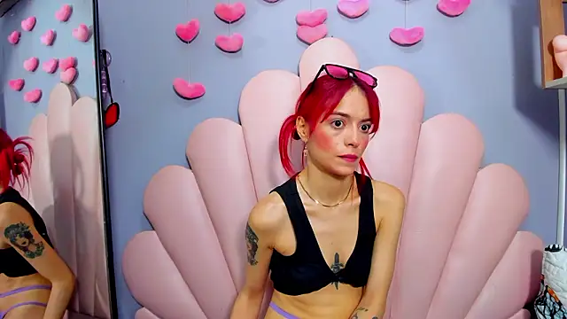 luci miller online show from March 15, 8:20 am