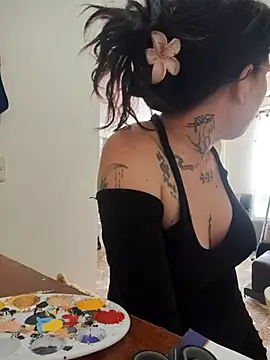 Snapshot of mr_arte chatting on November 7, 2:17 pm mr arte online show from November 7, 2:17 pm