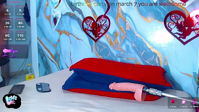 Kinky For Daddy online show from February 18, 1:29 pm