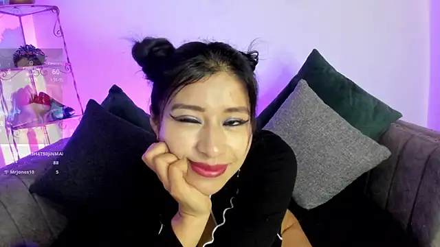 Niina26 online show from April 25, 1:41 pm