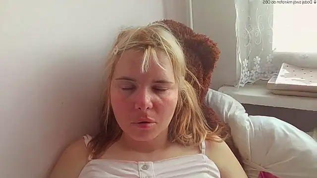 HornyElena online show from May 4, 12:45 pm