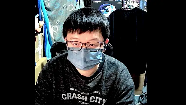 kk05483 online show from March 12, 4:35 pm