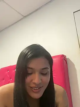 Snapshot of Chiquinquira3 chatting on April 12, 4:06 am Chiquinquira3 online show from April 12, 4:06 am