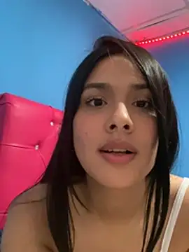 Snapshot of Chiquinquira3 chatting on May 23, 5:01 am Chiquinquira3 online show from May 23, 5:01 am
