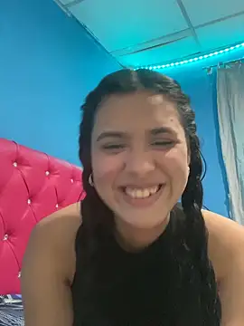 Snapshot of Chiquinquira3 chatting on May 30, 6:32 am Chiquinquira3 online show from May 30, 6:32 am