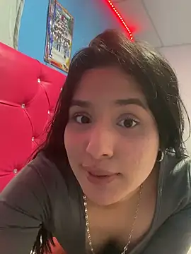 Snapshot of Chiquinquira3 chatting on June 19, 4:17 am Chiquinquira3 online show from June 19, 4:17 am