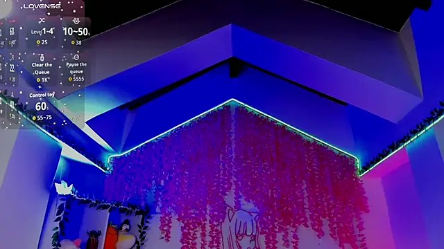  hanna sky online show from February 13, 6:15 pm