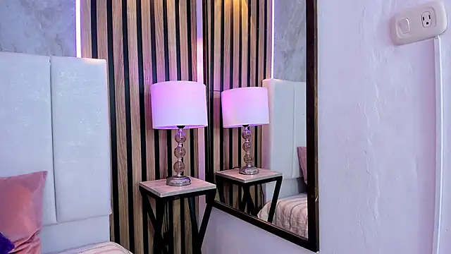 Carlotta de velour online show from January 19, 2:59 am