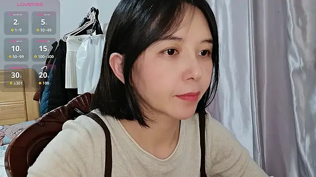 Snapshot of Wanwan61 chatting on November 9, 7:50 am Wanwan61 online show from November 9, 7:50 am