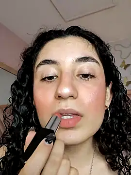 DemiJones  online show from November 16, 4:18 am