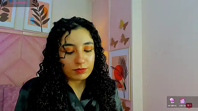 DemiJones  online show from February 3, 3:26 am