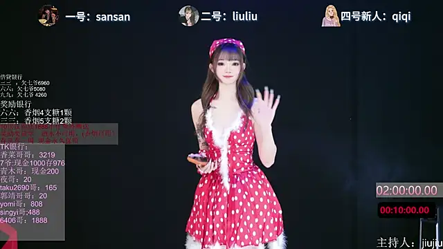 MHe-002 online show from December 2, 2:01 pm