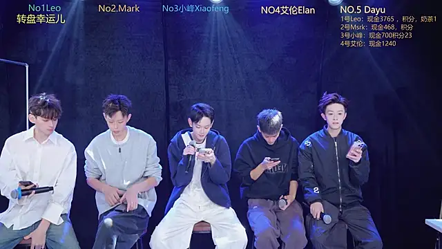 AAA-winner online show from November 30, 4:27 am