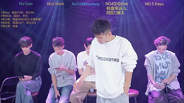 AAA-winner online show from December 3, 4:31 am