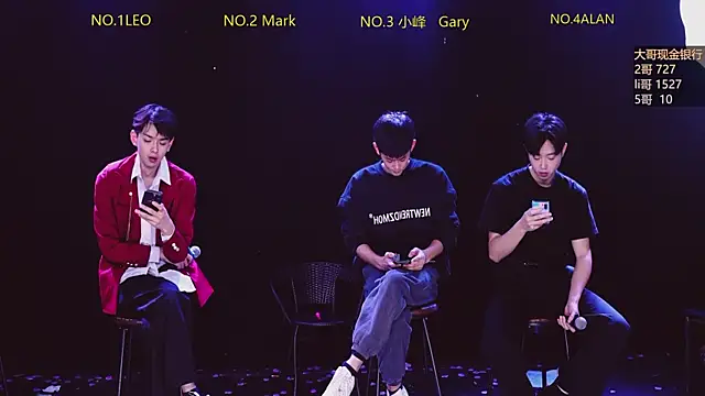 AAA-winner online show from January 10, 4:03 am