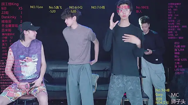 AAA-winner online show from April 27, 10:41 pm