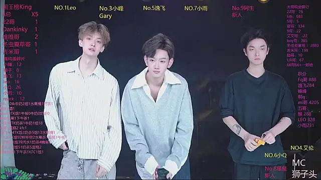 AAA-winner online show from April 28, 10:37 pm