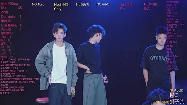 AAA-winner online show from April 29, 10:38 pm