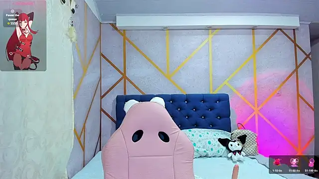  vaiolet owo online show from March 8, 10:19 am